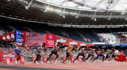London Diamond League Final Entry Lists Published