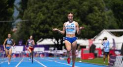 Linda Botkova Shatters European U20 Record as Kelly Ann Doualla Stars at European U18 Championships
