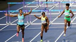 Charlton impress in hurdles as Australia sweeps 5000m golds at Commonwealth Games