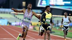 USA Win Double Sprint Gold at World Athletics U20 Championships