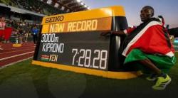 Kiprono Blazes 7:28.28 as DeLeon Leads USA 1-2 in 400m at World U20 Championships