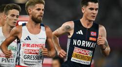 Ingebrigtsen Makes Golden Return as Schilder, Fabbri and Hunt Claim European Titles