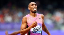 Hudson-Smith completes European 400m hat-trick as Kosonen, Zapletalová and Joseph win gold