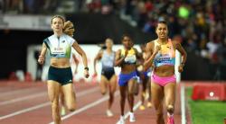 Werro thrills home crowd as four meeting records fall at Lausanne Diamond League