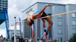 Silesia Diamond League Day 1: Tamberi, Jones and Jackson Triumph in Katowice Street Events