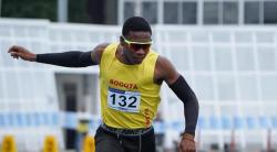 Longa Blazes Wind-Assisted 9.84 as Williams and Pereira Shine at Félix Sánchez Classic