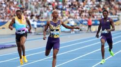 Kebinatshipi and Jackson break Diamond League records as Wanyonyi shines in Brussels