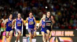 Duplantis, Russell, Tharp and Ingebrigtsen Crowned Champions on Opening Night in Budapest
