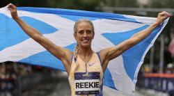 Reekie Breaks Event Record as Langon Wins Thrilling 2026 Fifth Avenue Mile