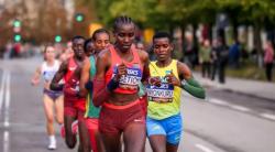 Ngetich Breaks World Record and Almgren Claims European Record on Final Day in Copenhagen