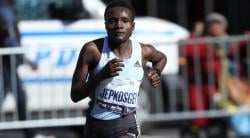 Jepkosgei Breaks Course Record as Kiprotich Completes Kenyan Double at Cardiff Half Marathon