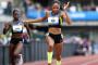 Felix defends her decision to run 100m Felix defends her decision to run 100m