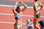 Jessica Ennis Interview After Day one Jessica Ennis Interview After Day one