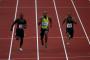 Asafa Powell Out With Groin Injury Asafa Powell Out With Groin Injury
