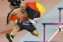 Robert Harting Sleeps in a Subway Station After Winning Olympics Robert Harting Sleeps in a Subway Station After Winning Olympics