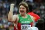 Ostapchuk goes all out as she calls Adams a drug cheat Ostapchuk goes all out as she calls Adams a drug cheat