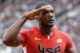 Justin Gatlin withdraws from DL Lausanne due to illness Justin Gatlin withdraws from DL Lausanne due to illness