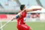 Track official gets speared through the throat by a javelin at an athletics meet in Germany Track official gets speared through the throat by a javelin at an athletics meet in Germany