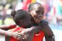Boston marathon runner-up Sumgong Jelagat's Ban Rescined Boston marathon runner-up Sumgong Jelagat's Ban Rescined