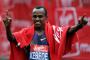 Kebede Takes Chicago Marathon Title Kebede Takes Chicago Marathon Title