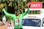 Makau Ready for Record in Frankfurt Makau Ready for Record in Frankfurt