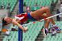 Russian High Jumper Yelena Slesarenko Plans to Return for 2013 Season Russian High Jumper Yelena Slesarenko Plans to Return for 2013 Season