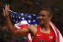 Felix and Eaton Win 2012 Jesse Owens Award Felix and Eaton Win 2012 Jesse Owens Award