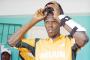 Bolt may Play Football or Cricket Bolt may Play Football or Cricket