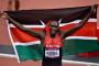 Rudisha is Proud of his Achievement Rudisha is Proud of his Achievement