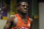 Hagos Gebrhiwet wins men's world junior title over 8km race in 21:05 Hagos Gebrhiwet wins men's world junior title over 8km race in 21:05