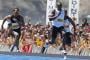 Bolt Sprints 14.42 seconds 150m in Brazil Bolt Sprints 14.42 seconds 150m in Brazil