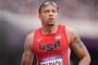 Spearmon to Run in Melbourn on Saturday Spearmon to Run in Melbourn on Saturday