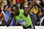 Rudisha Would Panick out if He Ran 400m Against Usain Bolt: Says Green Rudisha Would Panick out if He Ran 400m Against Usain Bolt: Says Green