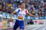 Lemaitre Defeats Gatlin in 100m in Rabat Lemaitre Defeats Gatlin in 100m in Rabat