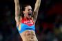 Yelena Isinbayeva Wins Gold in Pole Vault