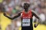 Kemboi Among the Giants of Athletics