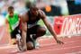 Merrit Dominates 400m in Stockholm Merrit Dominates 400m in Stockholm