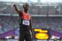Rudisha Stays Positive  After Finishing 7th in Eugene