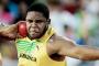 Richards Sets Record and Wins Gold in Shot Put for Jamaica in Glasgow