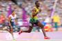 Baley-Cole and Okakbare Win 100m Golds