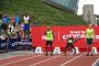 Funniest Picture Ever of Men's 150m Start 
