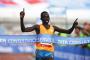  Kipyego Wins Amsterdam Marathon
