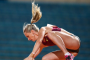 Sports Picture: Australia's Alana Boyd Grasshopper Style Pole Vaulting