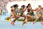 World Relays Championships Bahamas 2015: Provisional Entry Lists
