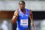 Yohan Blake returns to track with 200m in a low key meet in Kingston