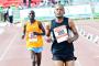 Watch: Marathon cheat crosses the line to 'win' second place at Nairobi Marathon