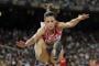 Spanovic leaps 6.85m in Belgrade