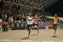 Simbine runs 9.96 to set new SA record Simbine runs 9.96 to set new SA record