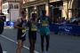 Kenenisa Bekele and  Tirunesh Dibaba Win Great Manchester Run