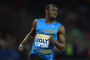 Usain Bolt wins 200m in London in 19.89 seconds